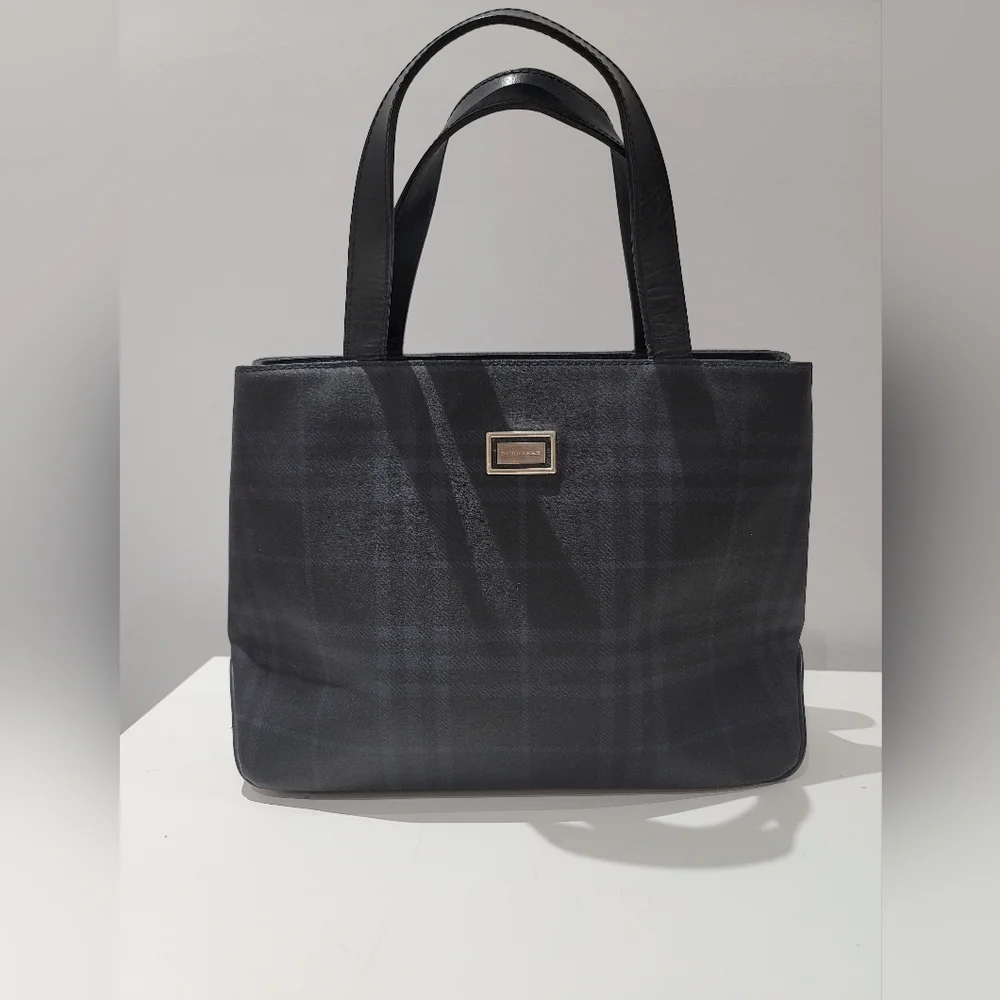 Vintage Burberry Tote bag - Picture 1 of 7
